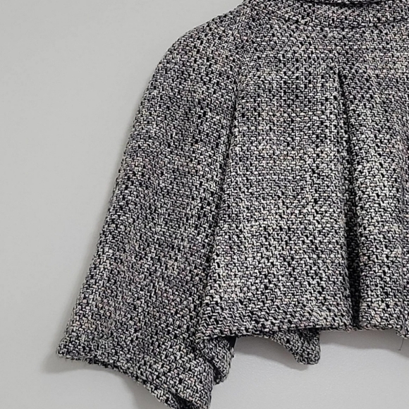 Karen Muhammad Vintage Woven Caper Blazer - Picture 8 of 14